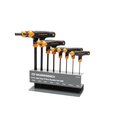 Gearwrench 8PC METRIC T HANDLE BALL END HEX KEY SET KDT83520